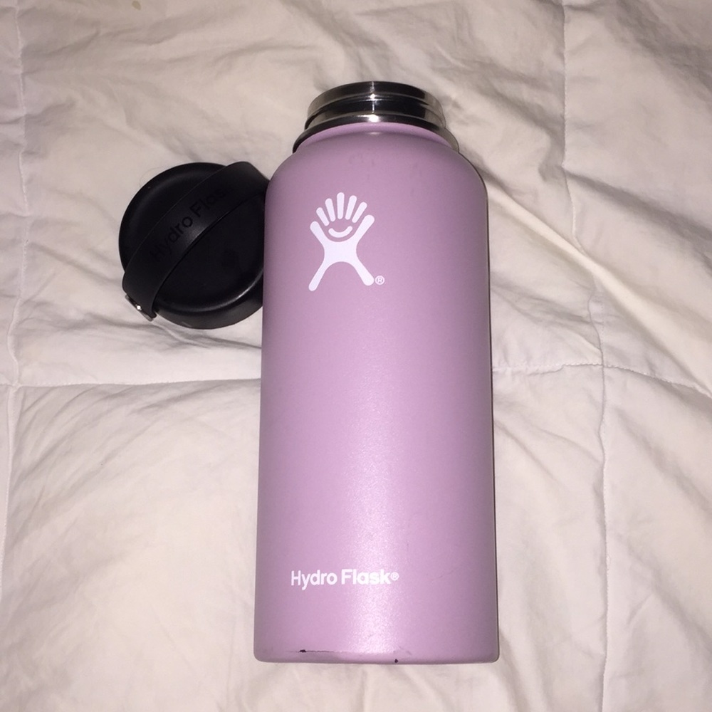 lavender hydro flask